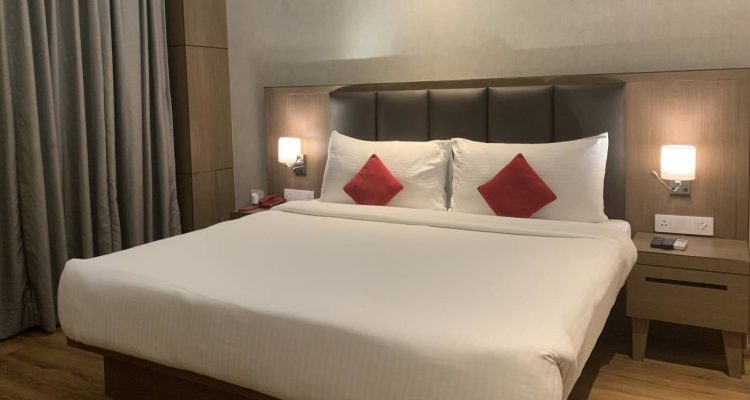 Standard Room – The Greenwood Hotels & Resorts